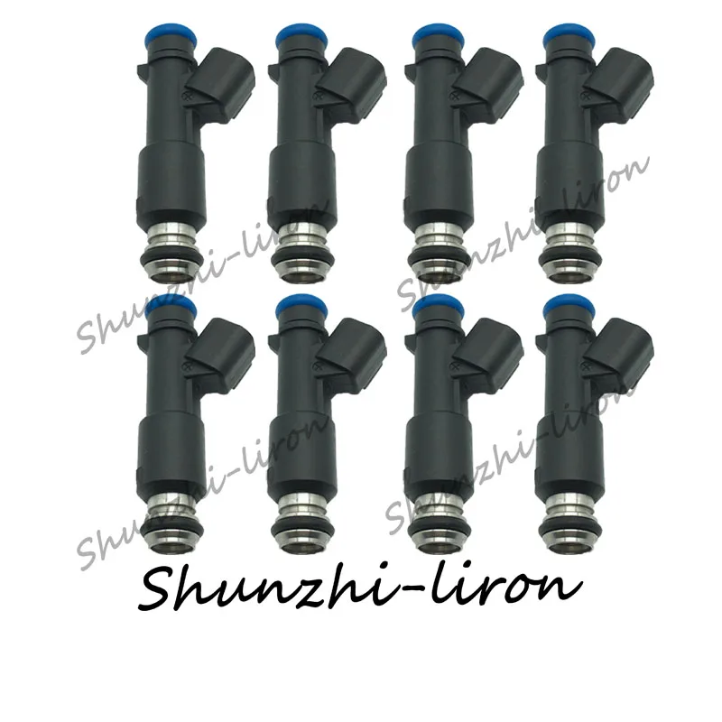 8PCS Fuel Injector For 4 holes 12582219 Buick Regal Lacrosse Chevrolet Cobalt /Pontiac G5 2006-