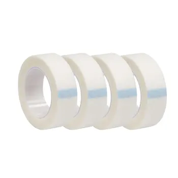 1/3/5 Pcs Eyelash Extension Lint Free Eye Pads White Adhesive Micropore Tape Breathable…