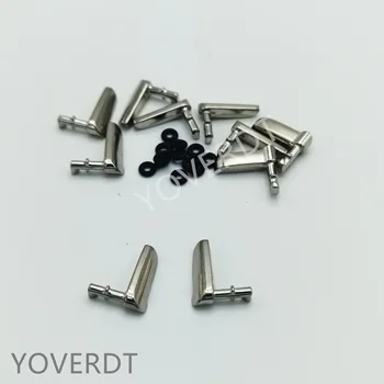 (5 SETS)Battery Door Latch Set For Motorola Symbol MC3090 MC3190