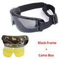 Camo Box X800 Black