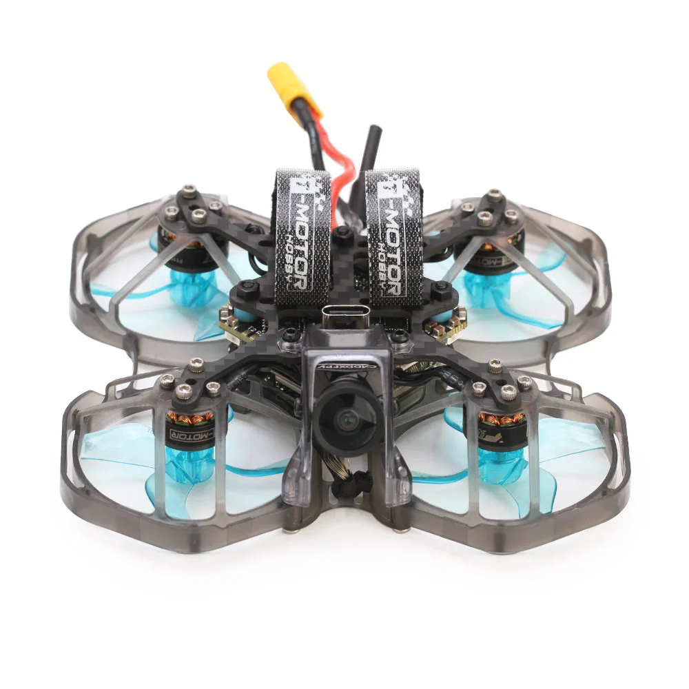 T-motor TRON 80 WHOOP HD Digtal VTX Drone 80mm FPV Frame  For Freestyle Version With F1103  Brushless Motor