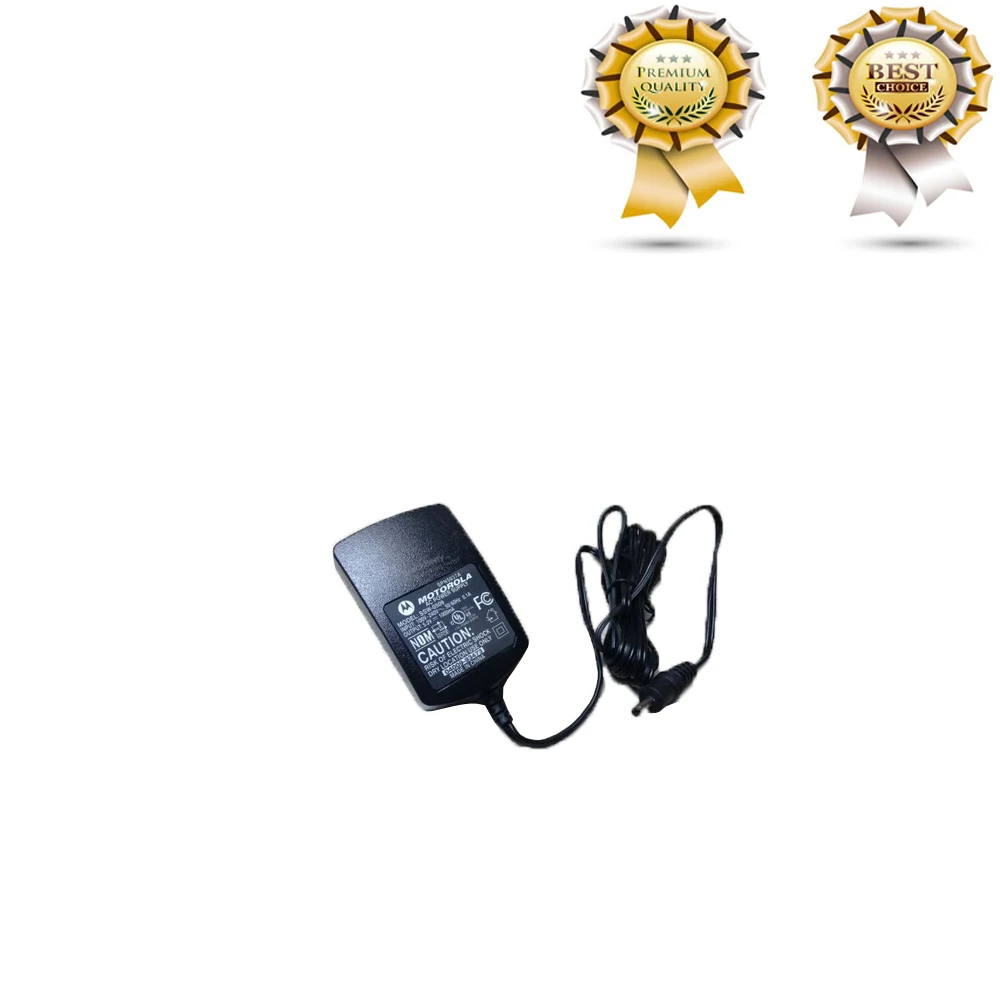 

Power Supply Charger Adapter for Motorola Symbol LS2208 RS232 Laser barcode Scanner 5V