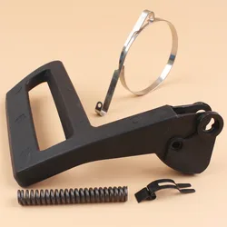 Chain Brake Front Handle Guard Level Band Spring Kit For HUSQVARNA 61 262 266 268 272 Chainsaw Replacement Parts motosierras