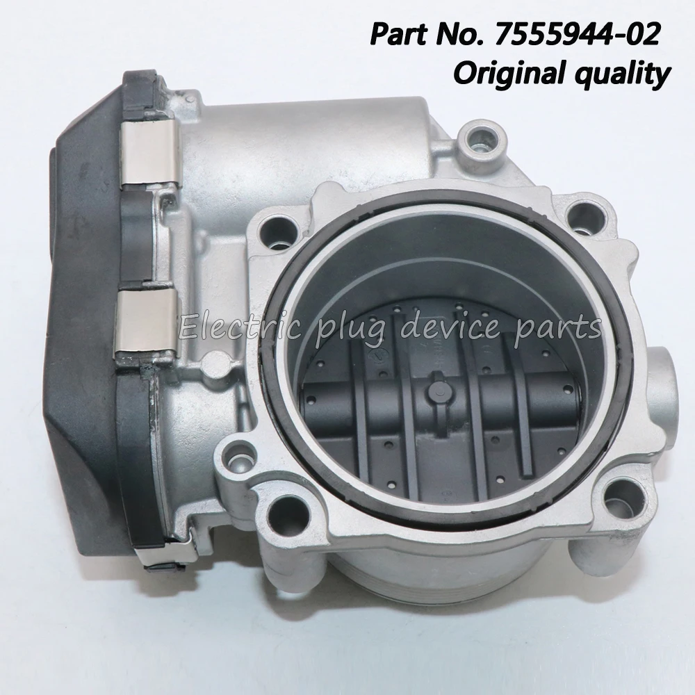 1354 7555944-02 Fuel Injection Throttle Body for BMW 550I 550IX M5 650I 650IX M6 750I 750LI 750IX A2C53181967 337-50216