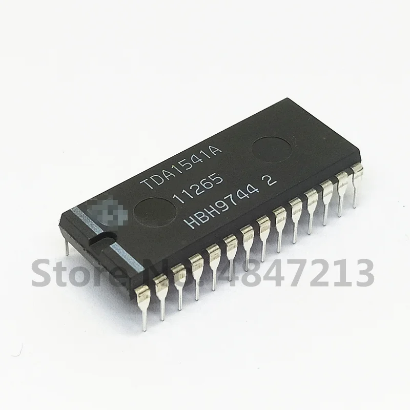 new original TDA1541A TDA1541 1541 Authentic chips DIP-28 IC In stock!