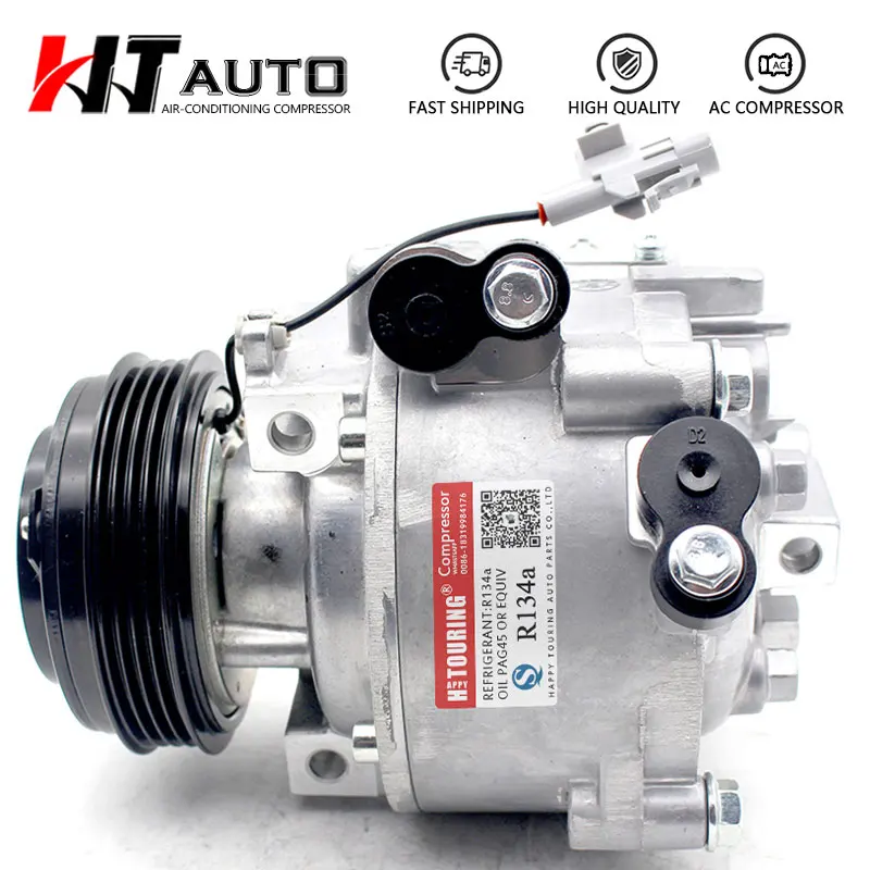 FOR 9520061M02 95200-61M02 AKV200A4114A QS90 AC AIR CONDITION COMPRESSOR FOR SUZUKI Vitara SX4