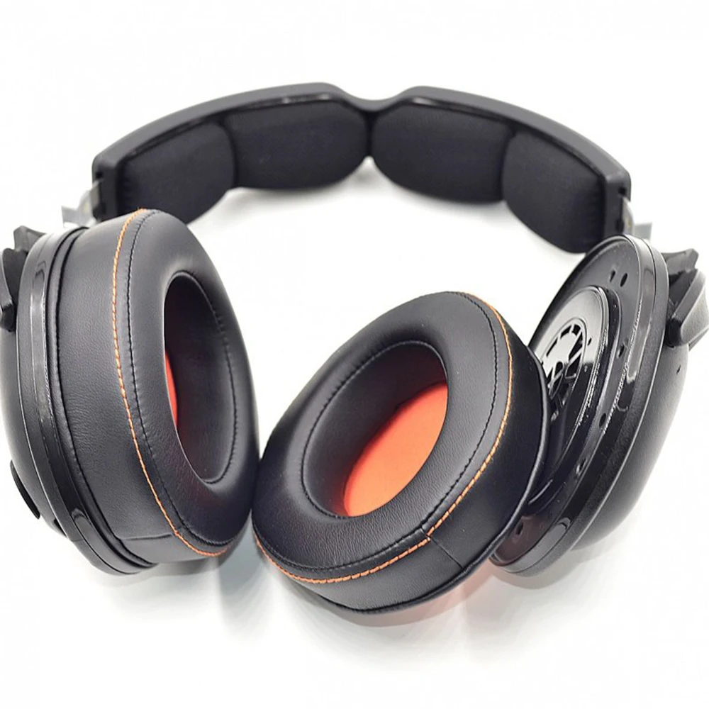 交換用ソフトスポンジレザーイヤパッド,ソフトイヤーマフ用スペアパーツ,ソールシリーズSiberia 9h,navi用,1ペア