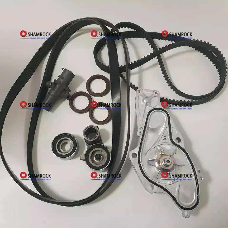 14520-RCA-A01 14520RCAA01 original new Timing Belt Kit with Water Pump, pulley belt kits  oem 14520-RCA-A01  14510-RCA-A01