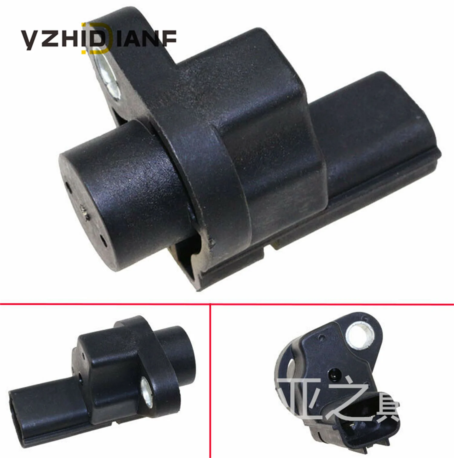 1PC New Crankshaft Position Sensor 33220-70E00 J5T10771 for Suzuki- Baleno- Swift Wagon Auto Part