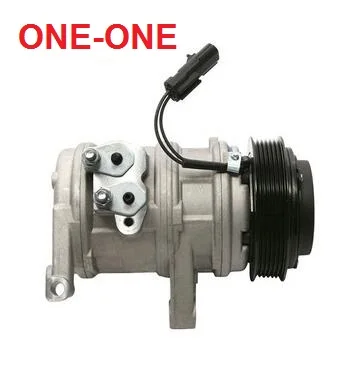 AC A/C Compressor 6PK-124MM 55056287AB 55056288AC 5135989AA 55056287AD RL056287AD RL056288AD 55056288AB 55056287AC