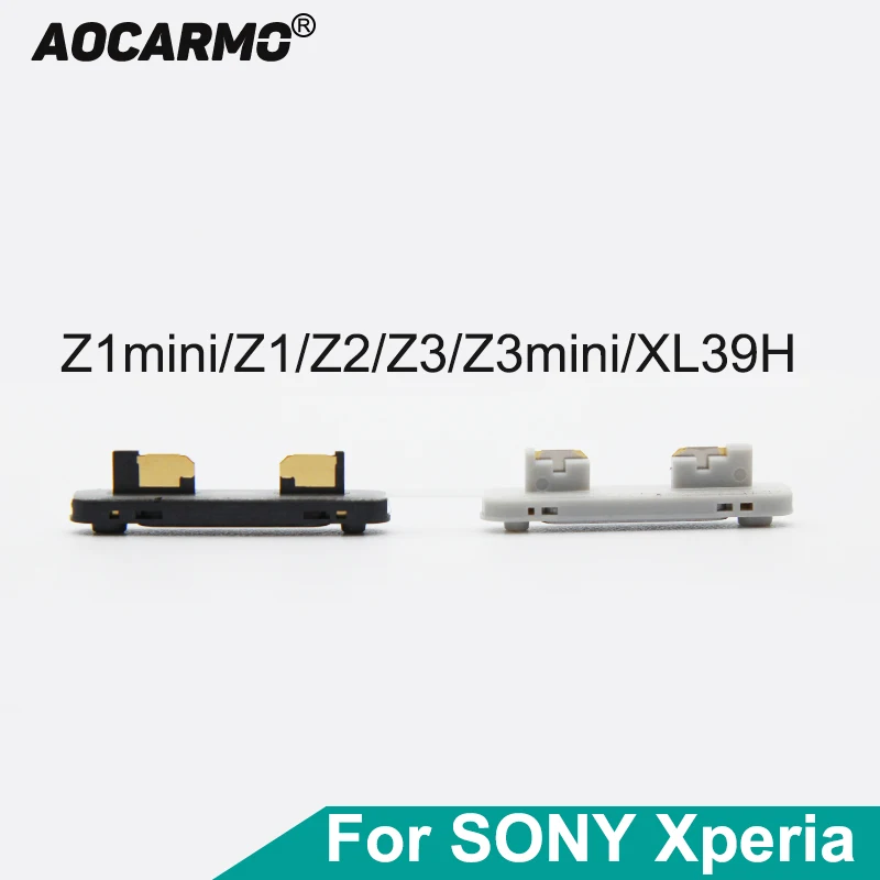 Aocarmo Magnetyczny Port Ładowania Złącze Ładowarki Kabel Flex do SONY Xperia Z1mini Z2 Z3 Compact Dual Z3V XL39H Z Ultra