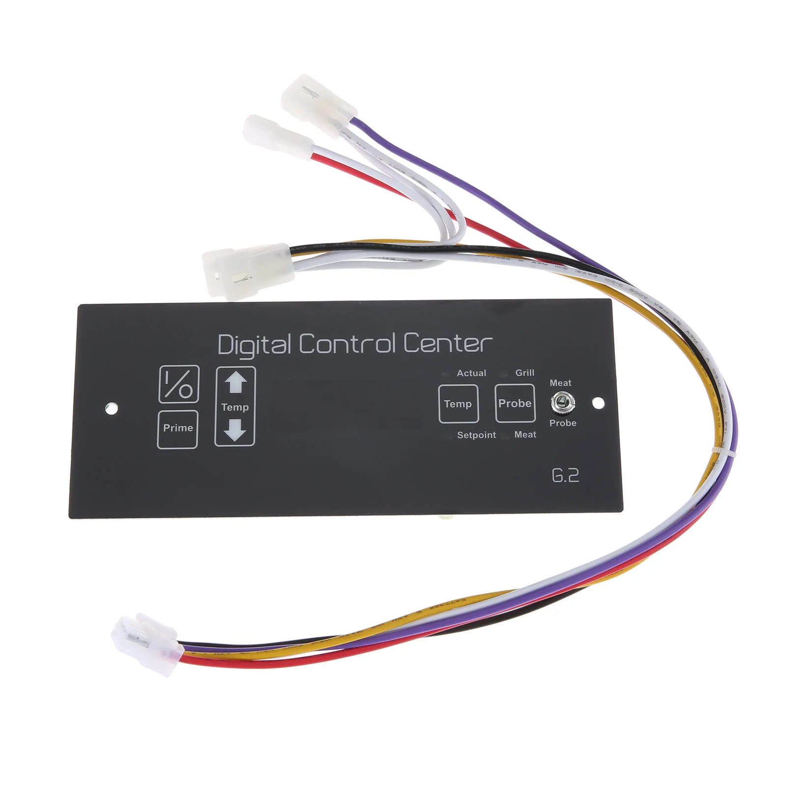 

Digital Control Board 50125 Wire Harness fit for Louisiana Wood Pellet Grills LS-LG16006-F/C 120V