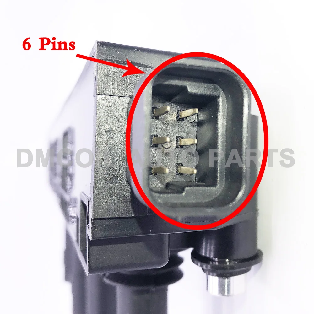 IGNITION COIL FOR OPEL ASTRA F G COMBO CORSA B C TIGRA VECTRA B C VAUXHALL ZAFIRA VECTRA 1.4L 1.6L 19005212 1208307 0986221039