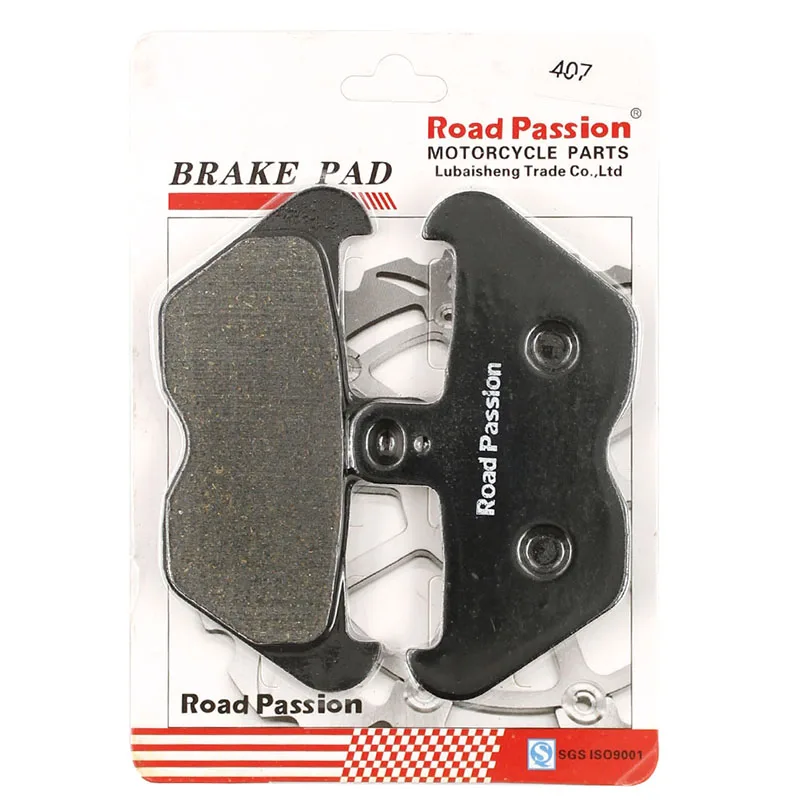 Road Passion Front Rear Brake Pads for BMW R850C R850R R850RT R850GS R1100R R1100S R1100GS R1100RT R1150GS R1200 R 1200 C