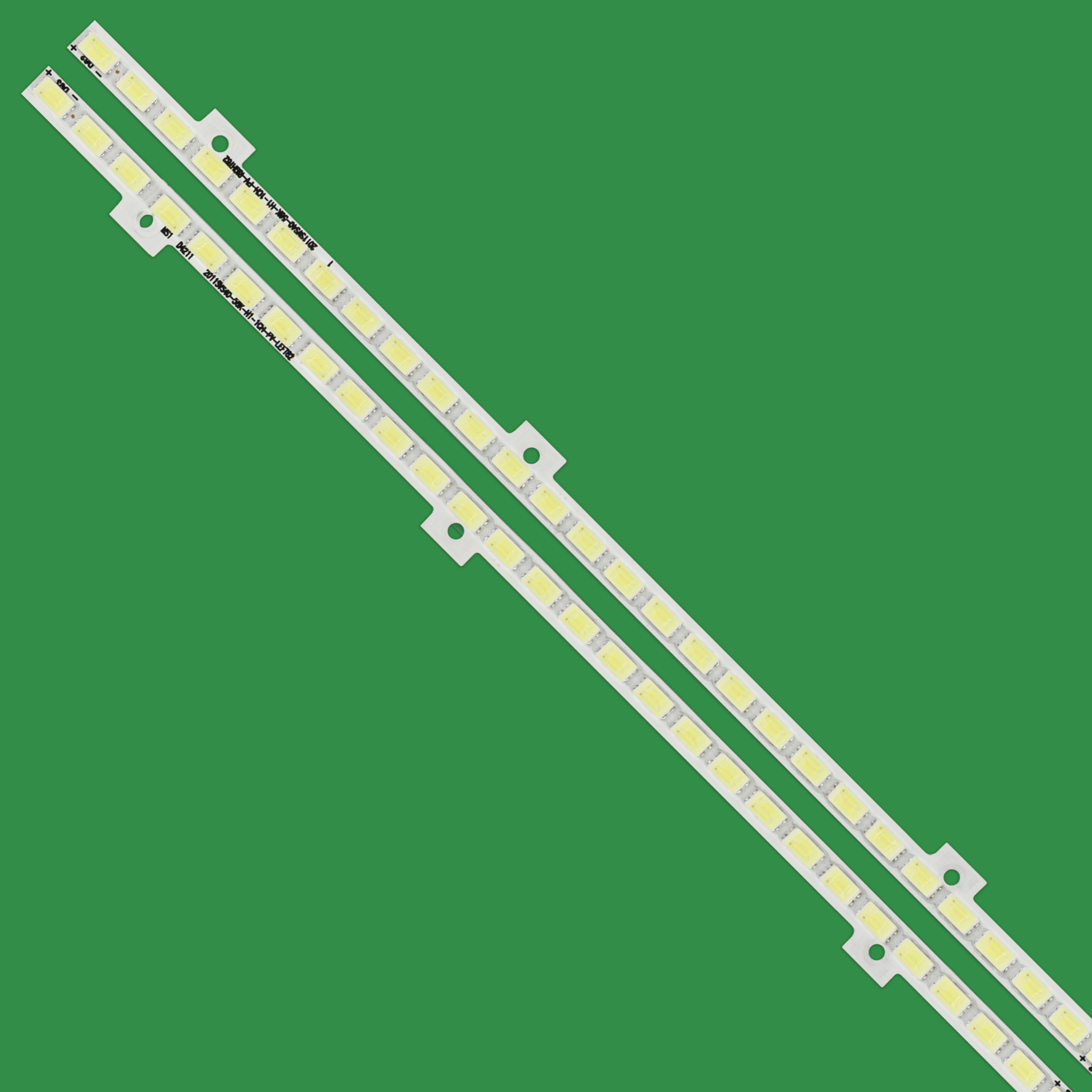 Led-hintergrundbeleuchtung streifen Für 2011SVS40 UE40D5000 UE40D5500 UE40D5700 LD400BGC-C2 LTJ400HM03-J BN96-16606A BN96-16605A JVG4-400SMA-R1