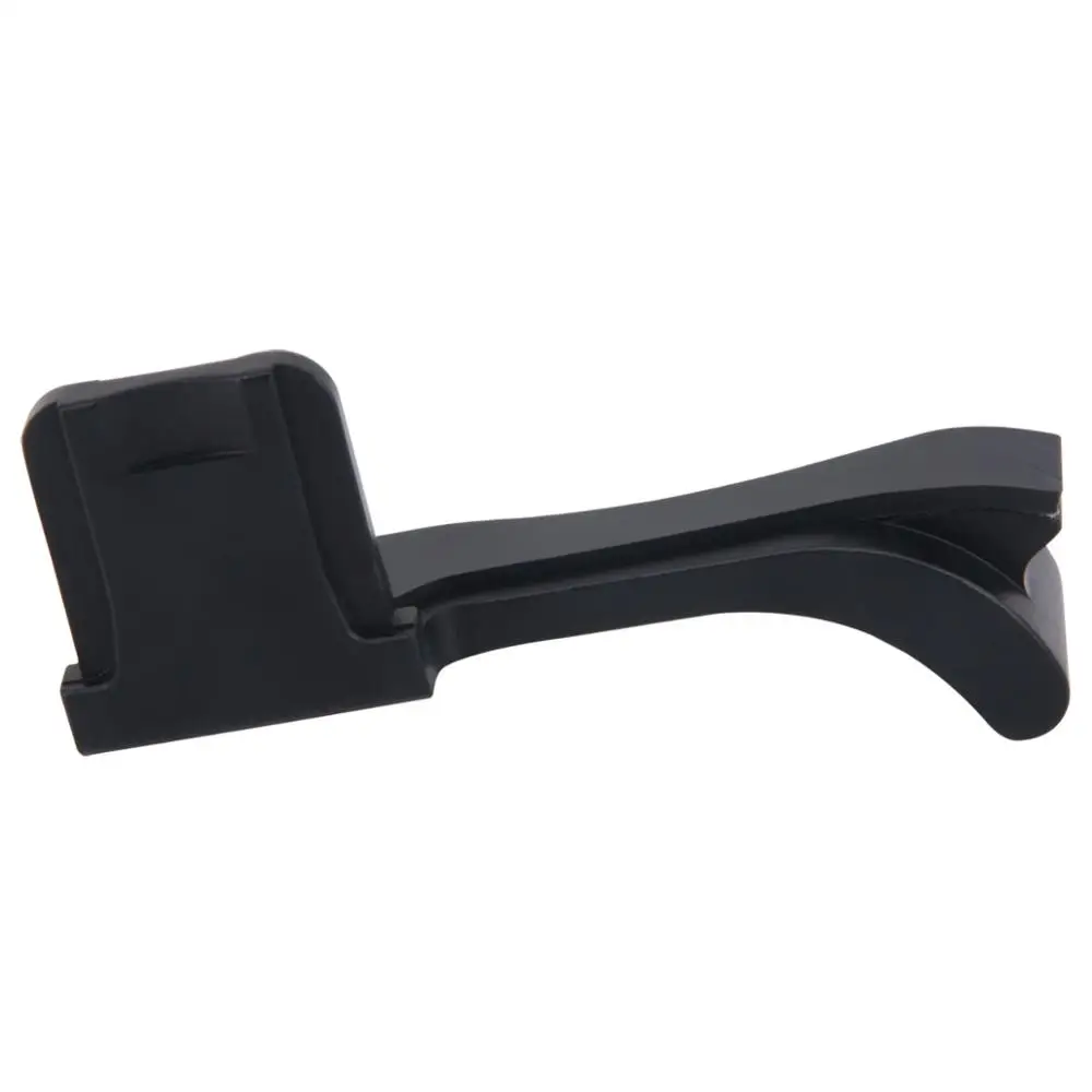 Metal Hot Shoe Thumb Up Rest Hand Grip for Leica M Typ240 M240 , M-P Typ 240 M240P , M Type262 M262 , M-D Type 262 Camera Black