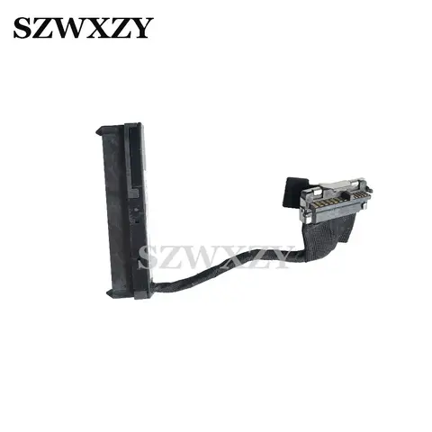 SZWXZY DD0R33HD010 Original For HP Pavilion G4-2000 G6-2000 G7-2000 Seriers Laptop Sata Hard Drive Connector HDD Adapter Cable