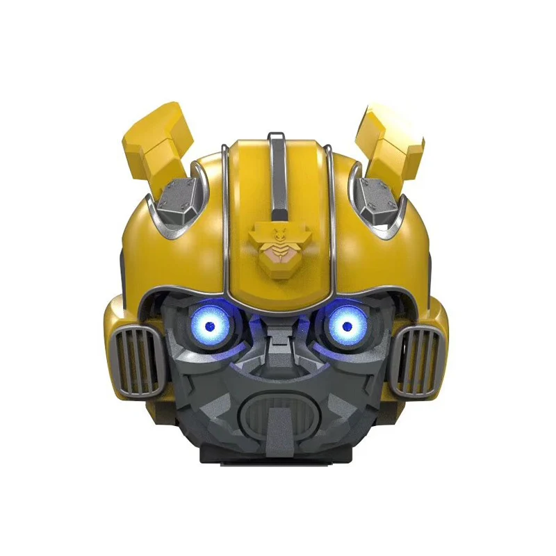 New Gift! Transformers Bumblebee Bluetooth Speaker Subwoofer With FM Support TF For Phone