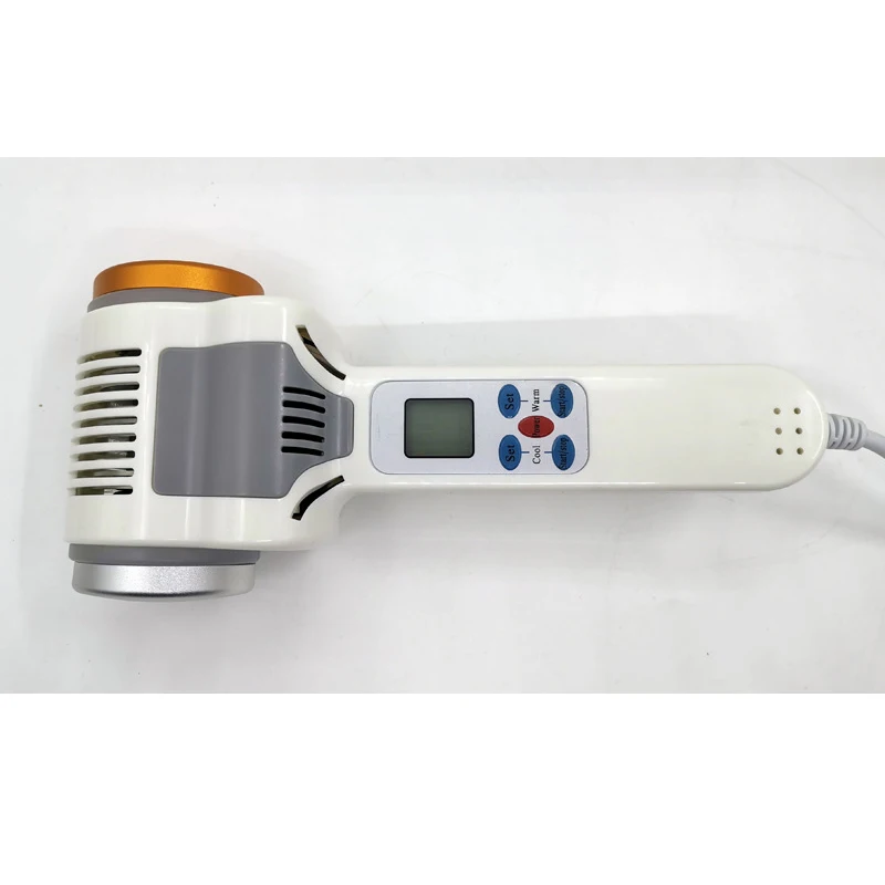 Micro-current introduction instrument Facial lifting beauty instrument Household multifunctional beauty instrument