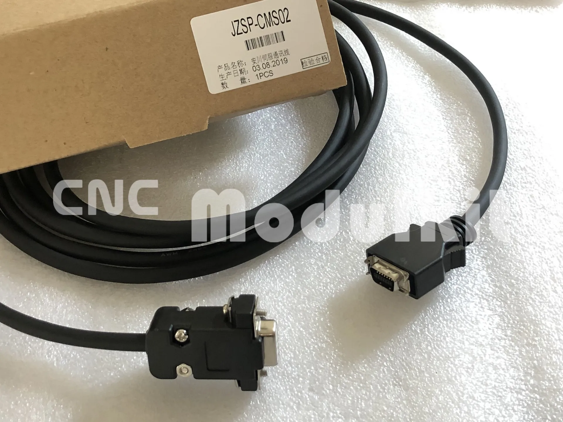 JZSP-CMS01 JZSP-CMS02 JZSP-CMS03 Yaskawa Σ-II Σ-III Servo Driver SGDH Communicate Cable RS232 Port PC Program Wire CNC MODULKIT