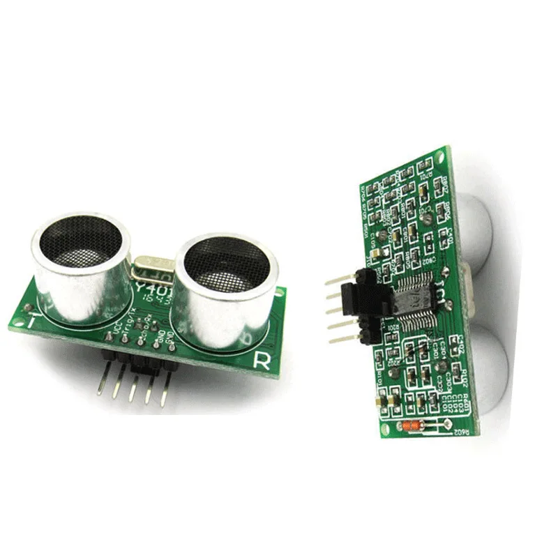 US-100 ultrasonic ranging module high precision fixed height dual mode serial port