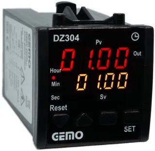 DZ304-230VAC Gemo الوقت الرقمي متعدد الوظائف: تقييم شامل لجهاز التحكم الذكي في درجة الحرارة