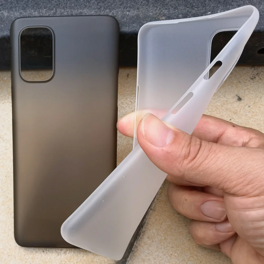 Ultrathin PP 0.4mm matte Frosted Case For Oneplus 8T Slim Super Thin Ultra Thin Plastic Protective Cover For 1+8T - AliExpress 202192403 Ultrathin PP 0.4mm matte Frosted Case For Oneplus 8T Slim Super Thin Ultra Thin Plastic Protective Cover For 1+8T - AliExpress 202192403