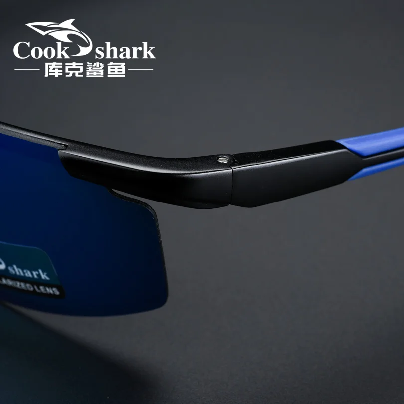 Cookshark 2020 New Sunglasses Men's Sunglasses Tide Polarized Drivers Driving Glasses