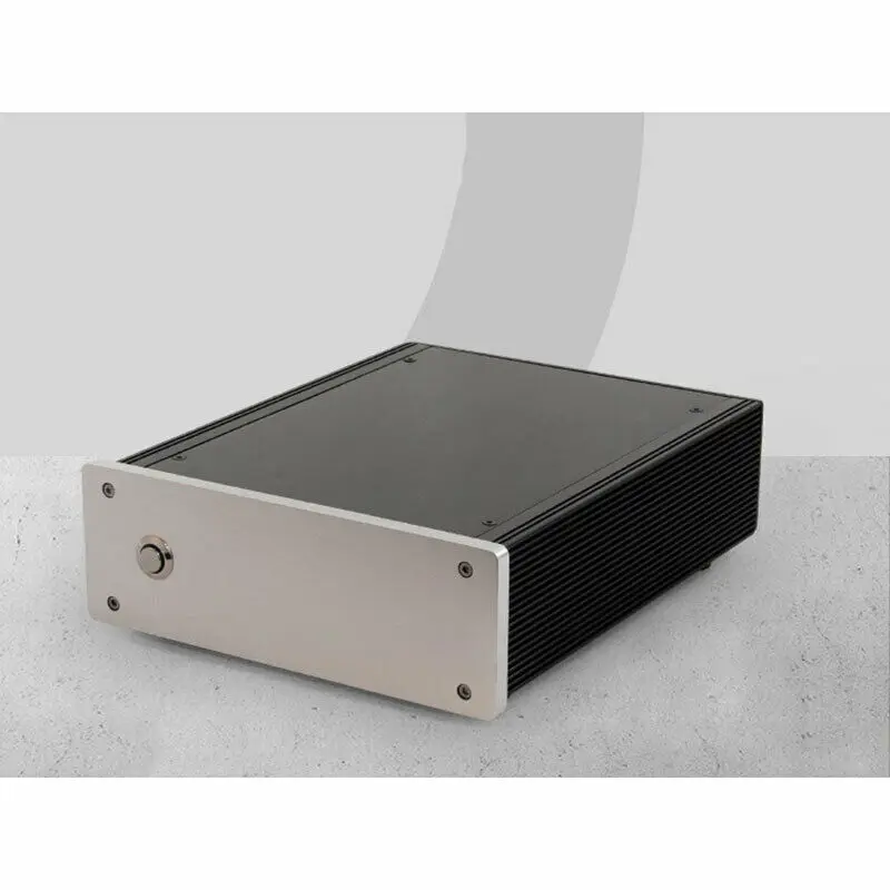 

5 Bit/8 bit Gigabit HIFI Audio Ethernet Switch Full Linear DC Power Supply SC Cut OCXO Constant Temperature Crystal Oscillator U