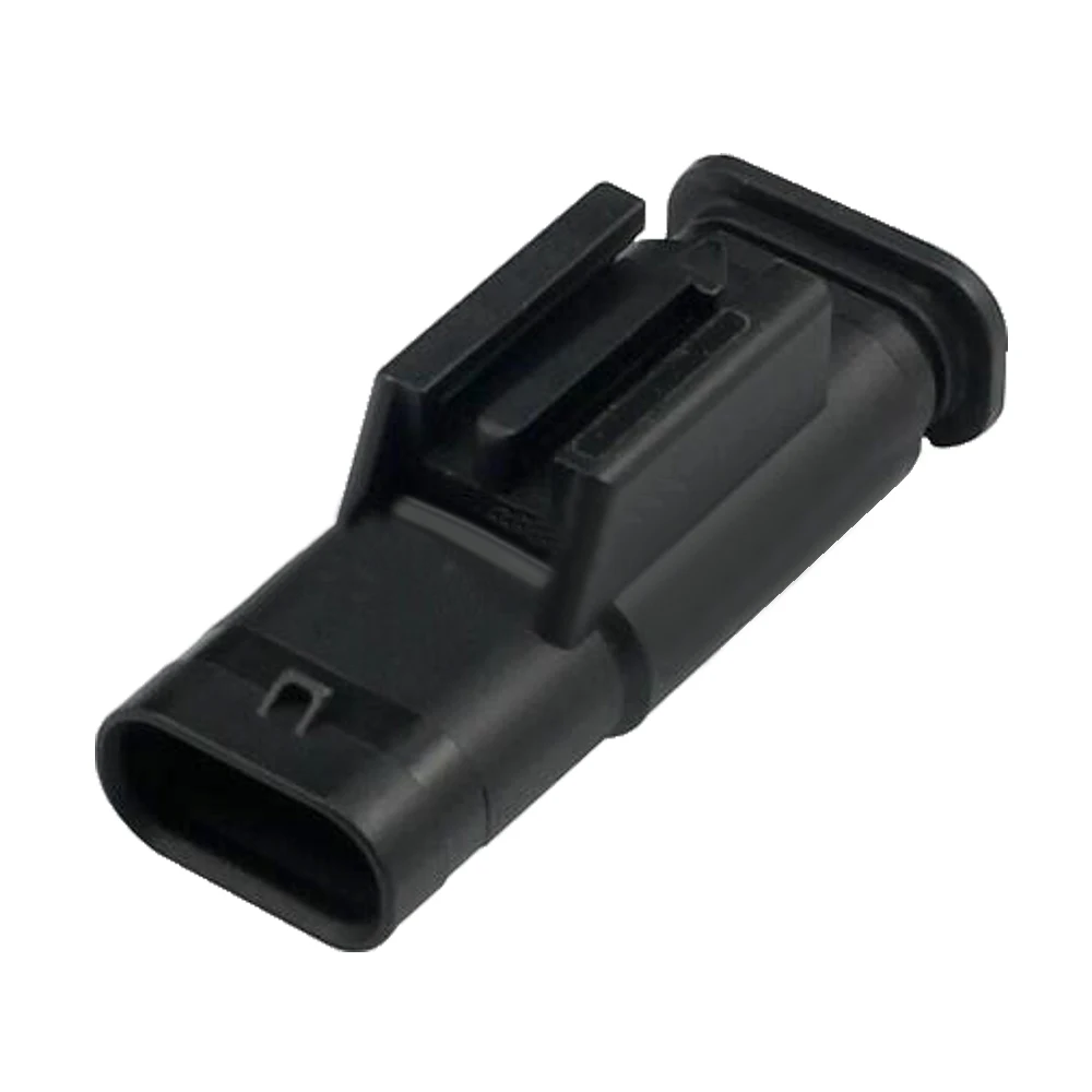 3 Pin 872658521 3P Reversing Radar Plug Automotive Connector With Terminals DJ7033A-1.2-11