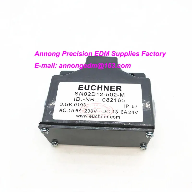 Euchner Limit switch,Combination switch,SN02D12-502-M,SN03D12-502-M，SN02R12-502-M,SN03R12-502-M,SN02D12-502-MC1688