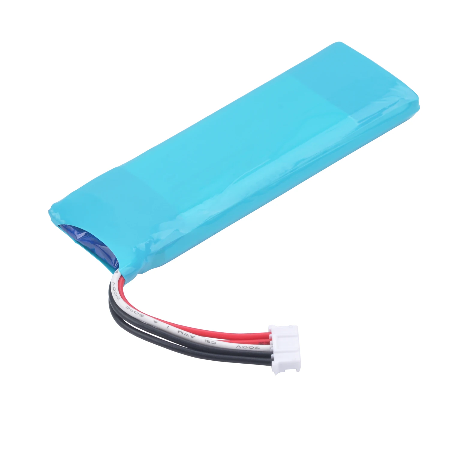 แบตเตอรี่3280MAh สำหรับ JBL Flip 3 Flip3สีเทา GSP872693 P763098 03