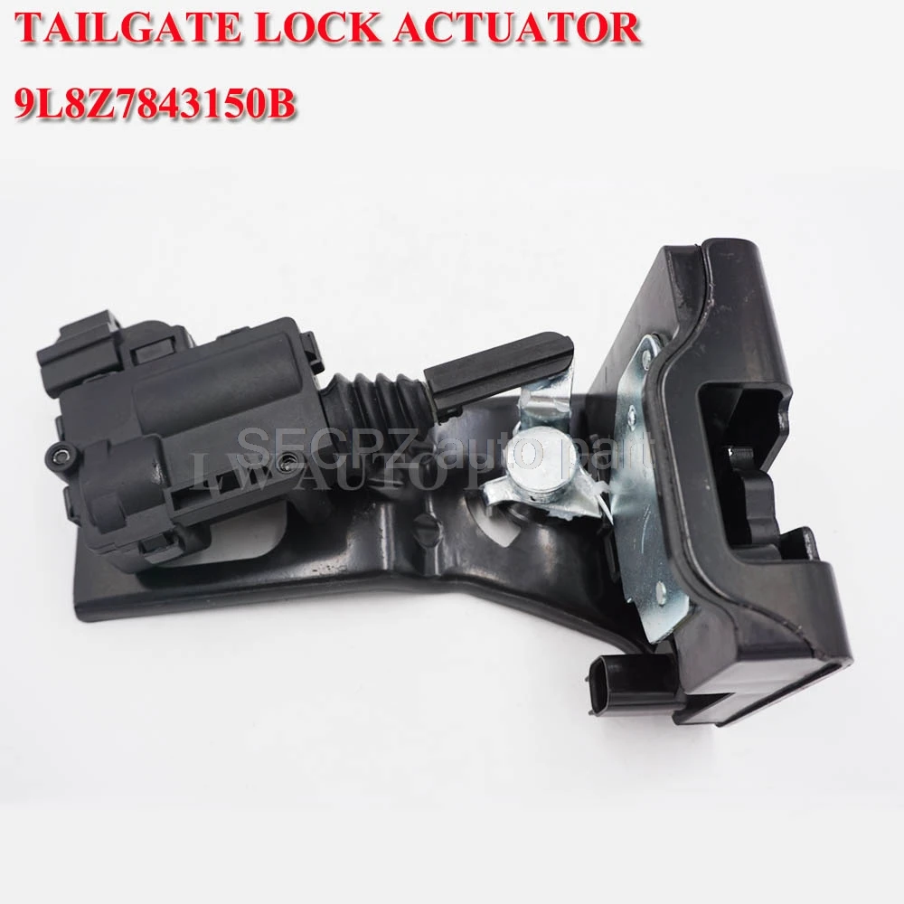 Car Tailgate Door Latch Lock Actuator 9L8Z7843150B For Ford Escape For Mazda Tribute For Mercury Mariner