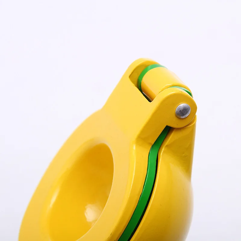 3 Size 2 in 1 Lemon & Lime Press Juicer Manual Citrus Made of Aluminum Alloy  Fruit Juice Reamers Premium Quality Metal