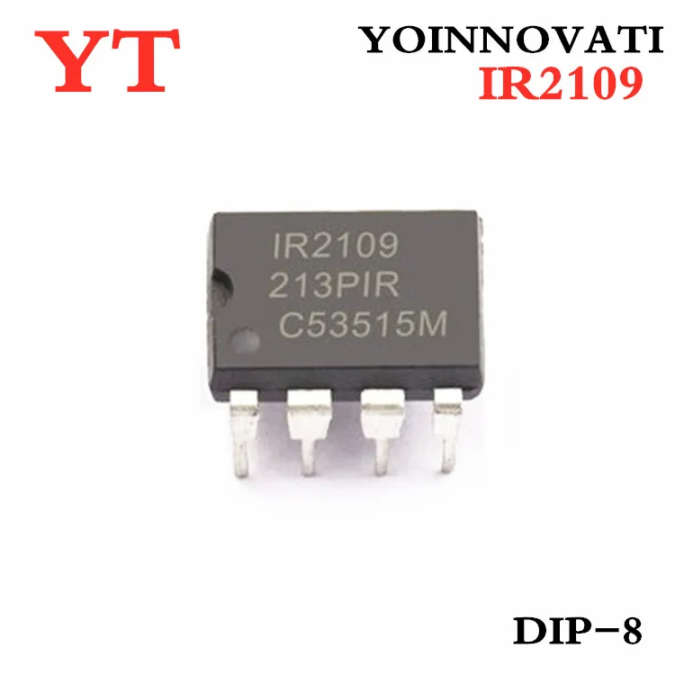 

50pcs/lot IR2109PBF IR2109 2109 DIP8 IC Best quality