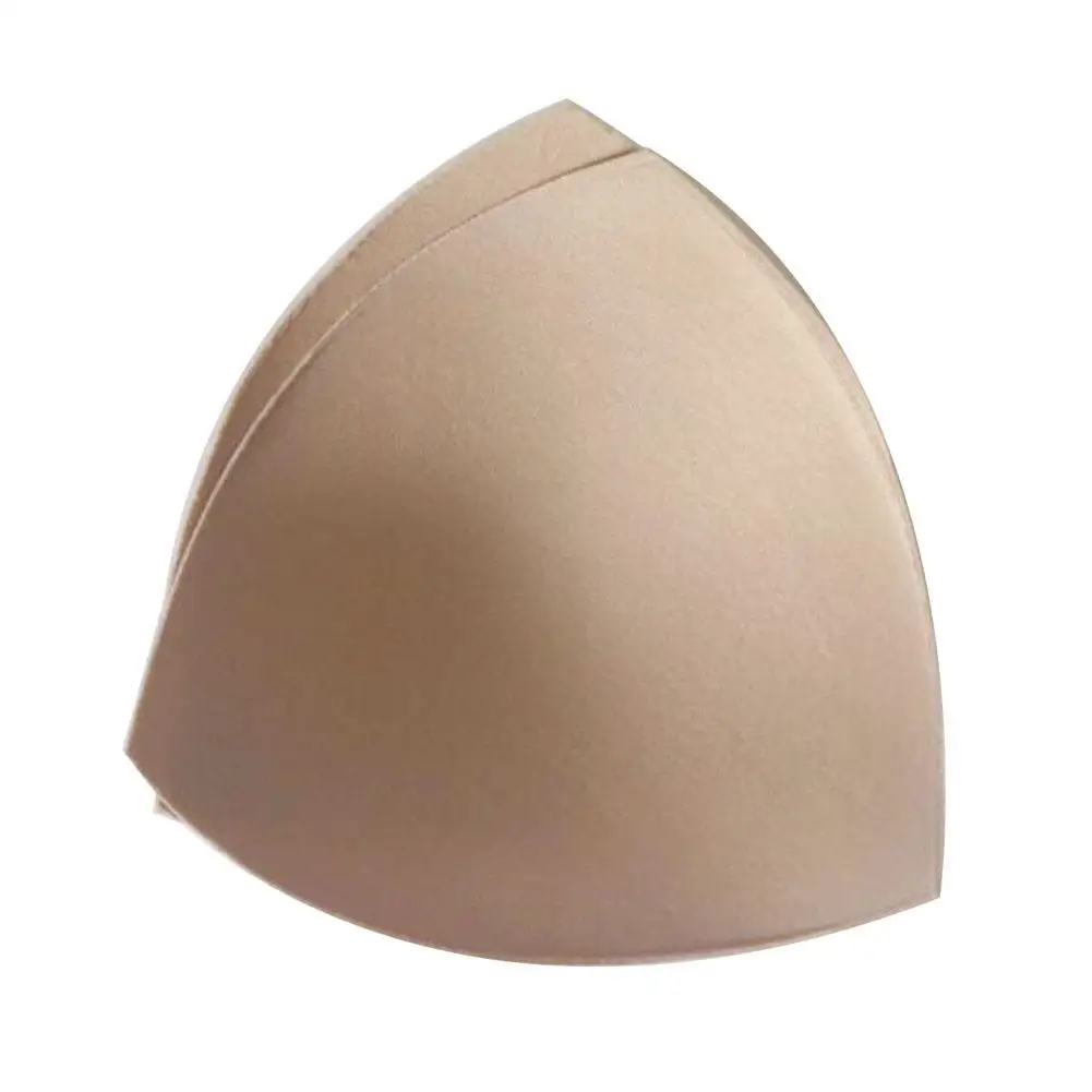 1 Miếng Bọt Biển, Áo Ngực Push Up Breast Enhancer Removeable Áo Ngực Đệm Miếng Lót Ly Cho Đồ Bơi Bikini Đệm Dùng Thân Thiết