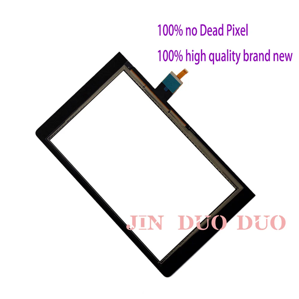 8'' New LCD For Lenovo Yoga YT3-850 YT3-850F YT3-850M Touch Screen Tablet Glass Panel Replacement