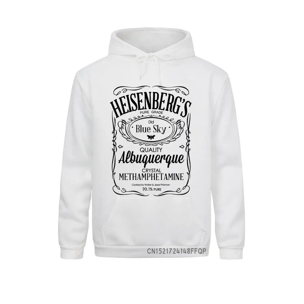 Breaking Bad Men Pullover Cozy High Quality Printed Sweatshirt Heisenberg Hoodie Hip Hop Harajuku Clothes