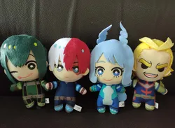 Banpresto My Hero Academia Big Plush Keychain Nejire Tamaki Mirio
