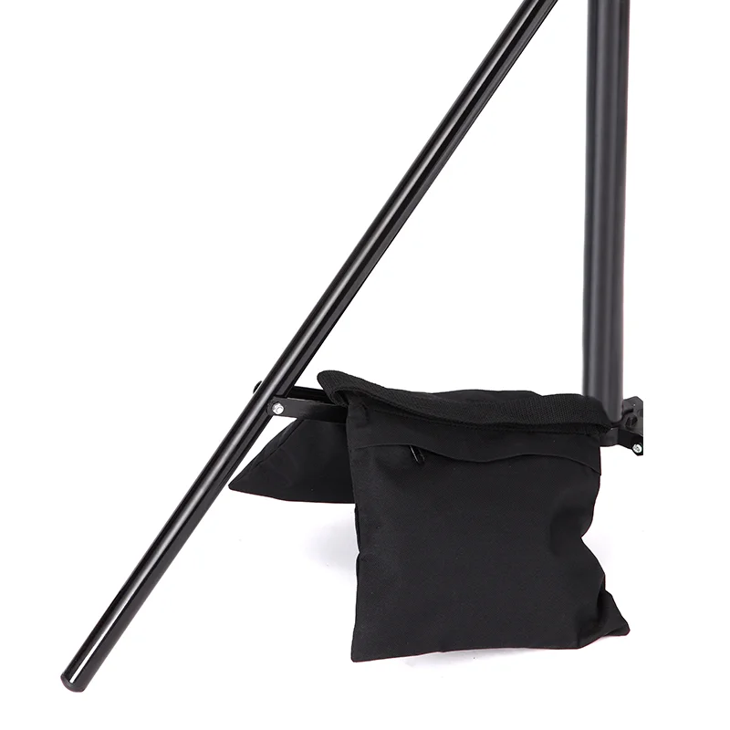 Weight Bags For Photo Video Light  Studio Stand Backyard Outdoor Sports Black Super Heavy Duty Sandbag Design