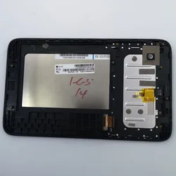 7 inch Tablet PC lcd For Lenovo Tab A7-30 A3300 A3300T A3300-GV A3300-HV LCD Display With Touch Screen Digitizer Assembly Frame