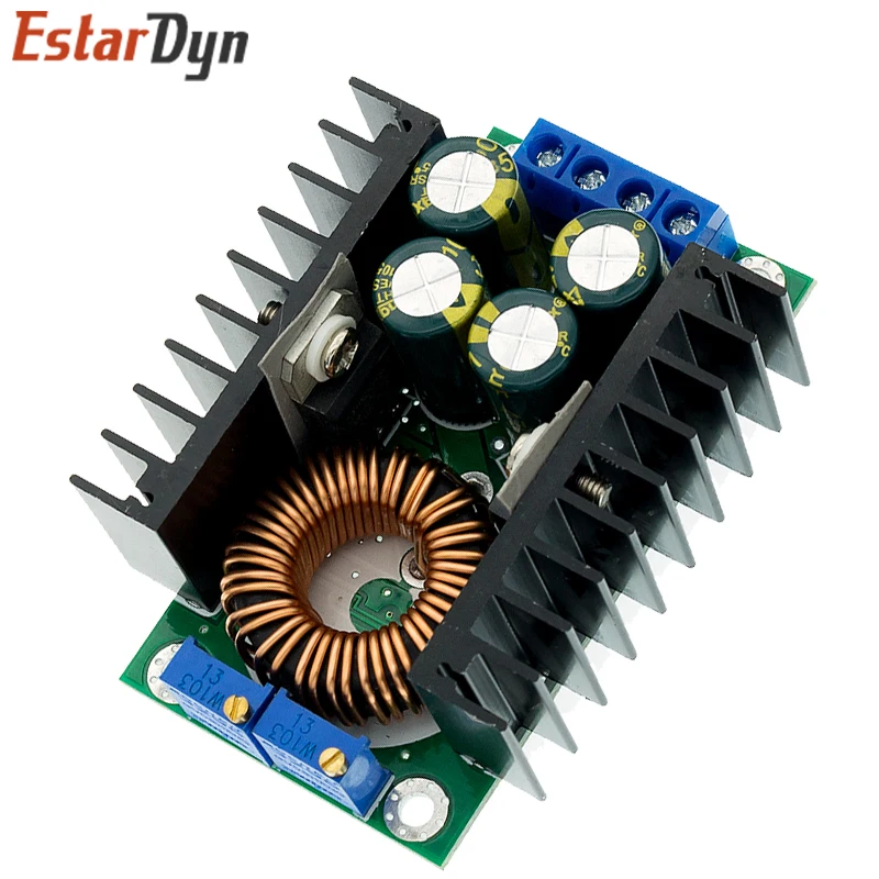 DC to DC 9A 250W CC CV XL4016 Module Constant Current Constant Voltage 7v -32v to 0.8-28V The Charging Module