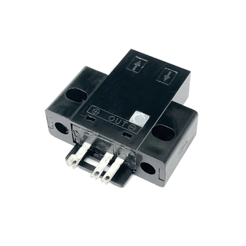 Taidacent 5 ~ 24V Miniatur Reflektierende Photoelektrische Begrenzen Schalter Sensor NPN Stecker Typ Mini Reflektierende Opto Schalter