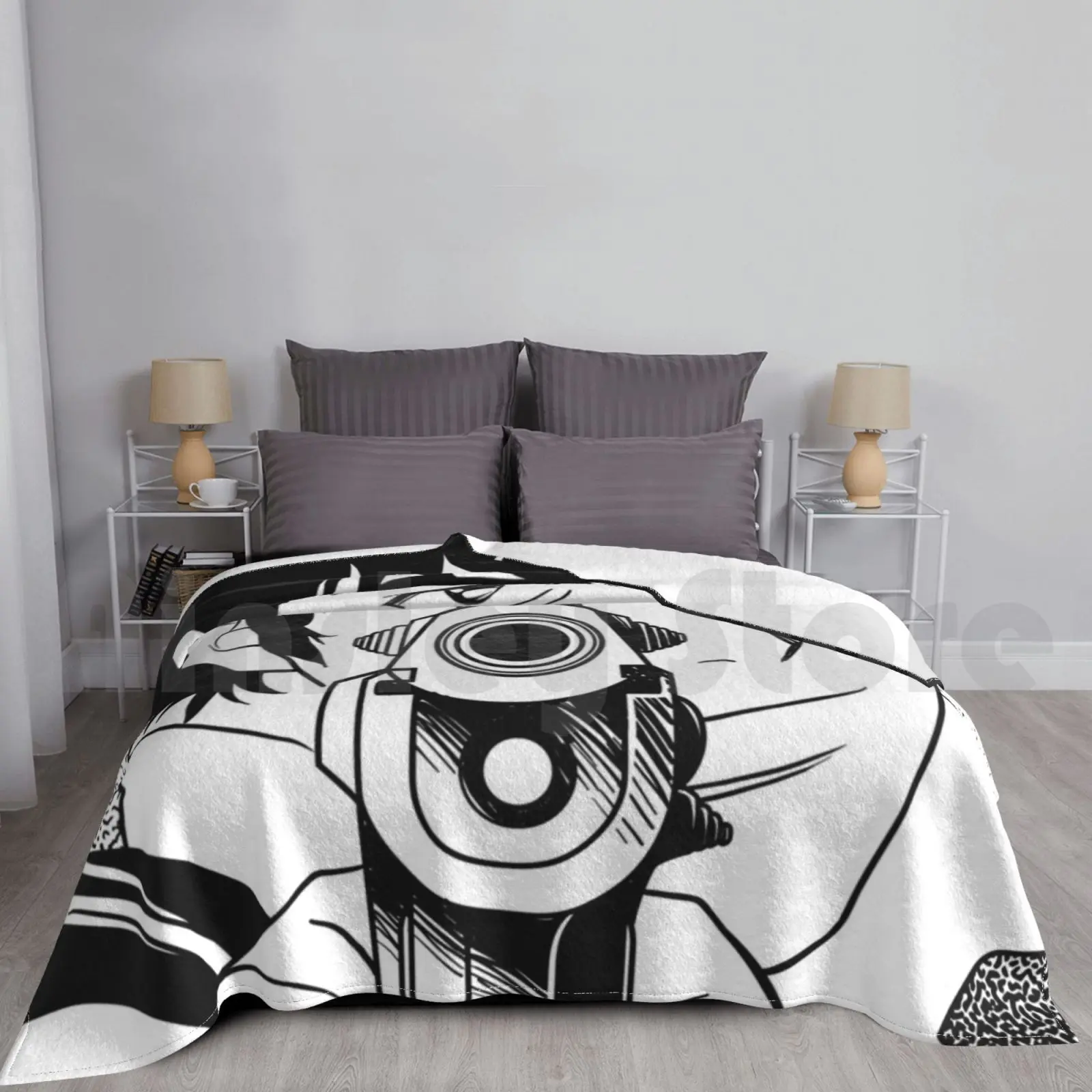 Blanket Space Cowbo…