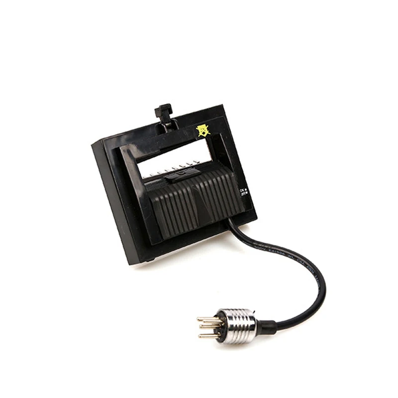 Dispensador automático de fita para substituição caixa de faca de corte