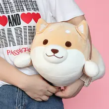 Plush Shiba Inu and Corgi Toys #6