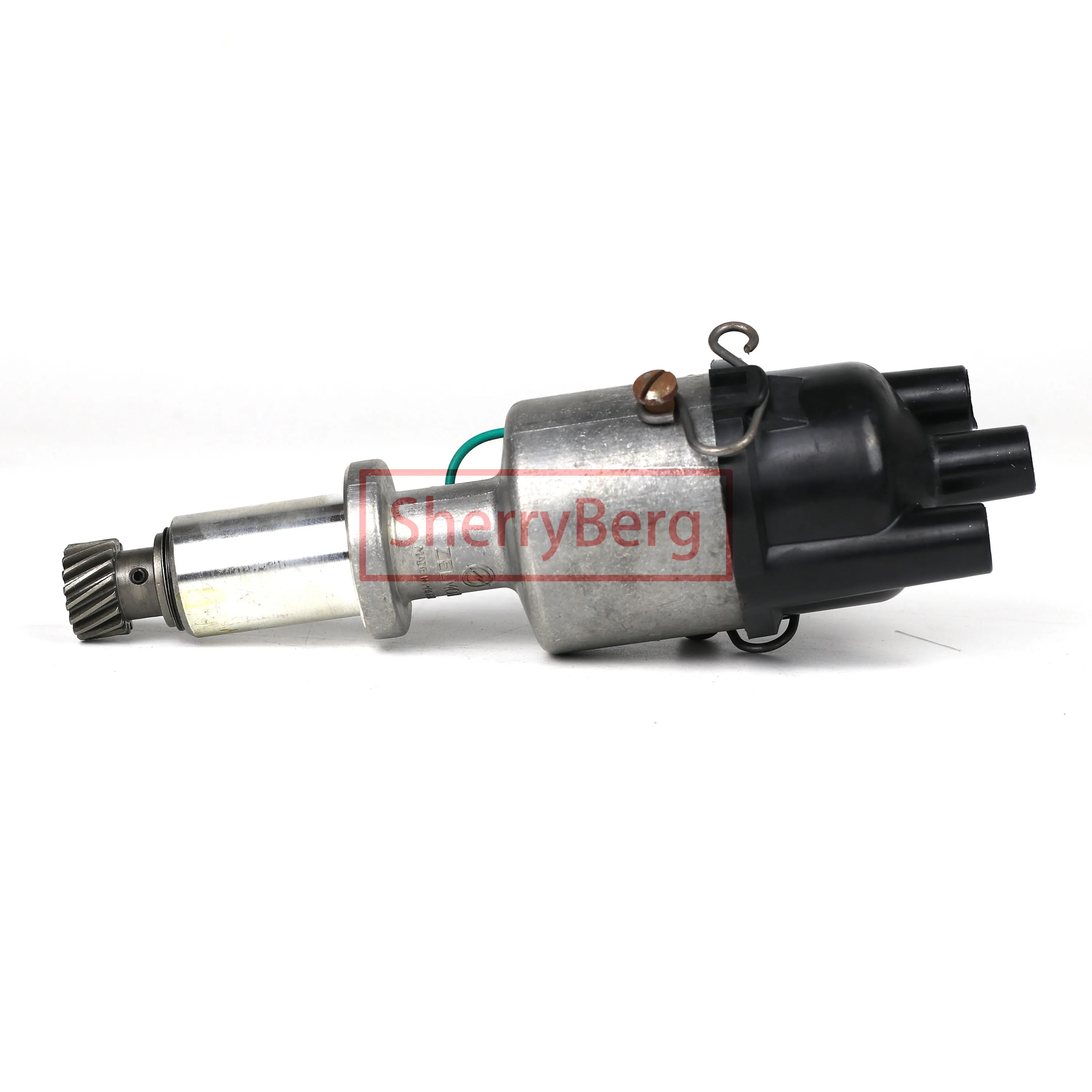 SherryBerg ignition Complet Point distributor 2 Cylinders for Fiat 126 126P  500F/L (N/D) 500 N 500 D 500 F 500 L 500cc New