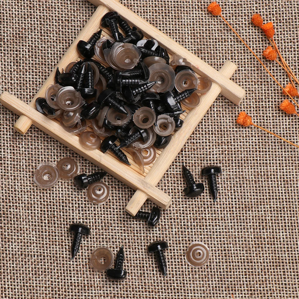 Nariz de plástico para muñecas – Kit manualidades creativas - imagen 3