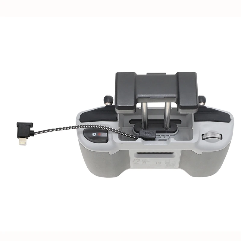 リモートコントロールdji mavicための空気 2 ワイヤーconnet携帯電話タブレット伝送アンドロイドマイクロusb/タイプc ios