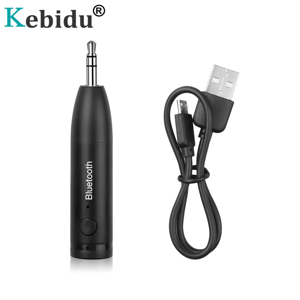 الموسيقى اللاسلكية محول الصوت بلوتوث 5.0 استقبال 3.5 مللي متر AUX ستيريو استقبال الصوت لسماعات الرأس سيارة ستيريو مشغل MP3